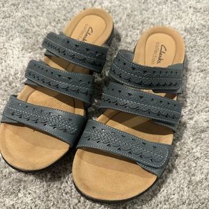 Clarks sandals